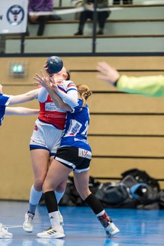 Bild 42 - wAJ HC Quickborn - Handewitter SV : Ergebnis: 19:47